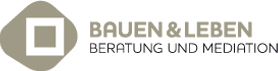 Logo Bauen & Leben